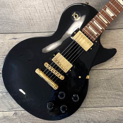 Gibson Les Paul Studio with Vintage Tuners and Gold Hardware 2012 - 2013 - Ebony image 2