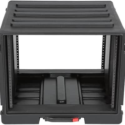 SKB 8U Roto Rolling Rack (1SKB-R8UW) image 2