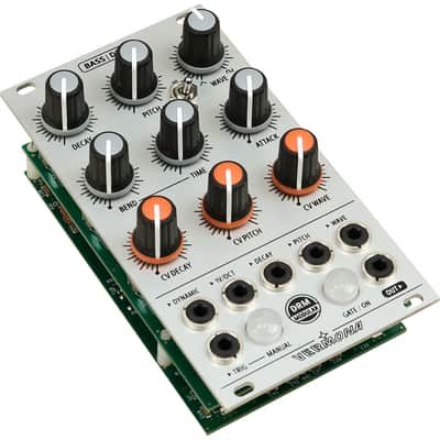 Vermona BASS|DRUM Analog Bass and Drum Generator Eurorack Module CABLE KIT image 3