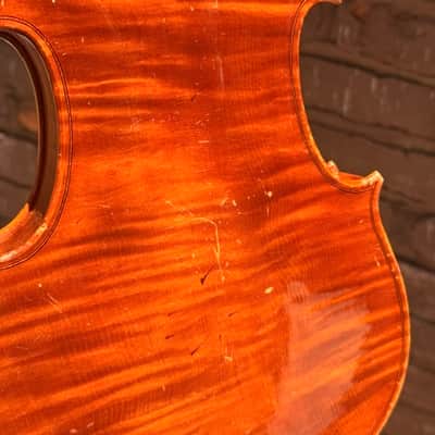 Artisan Strings Bravura Model 300 4/4 2006 SN:4223 image 18
