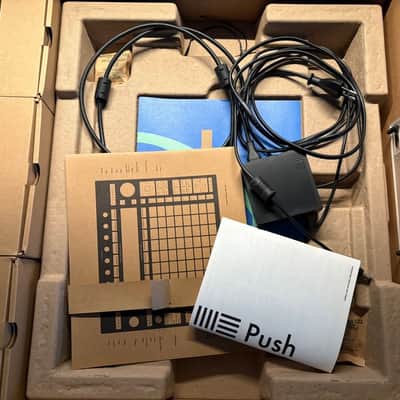 Ableton Push 3 Standalone + Live 12 Suite Bundle (Mint / Boxed) image 4
