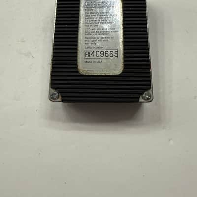 DOD Digitech FX35 Octoplus Analog Octave Vintage Guitar Effect Pedal *READ* image 6
