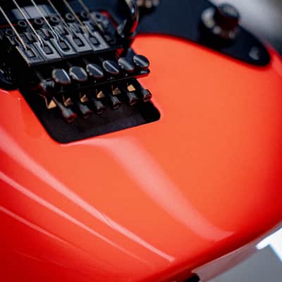 Charvel Pro-Mod So-Cal Style 1 HH FR E 2010s - Rocket Red image 3