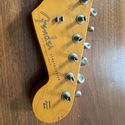 Fender MIJ ST57 Stratocaster Maple Neck w/ Tuners image 5