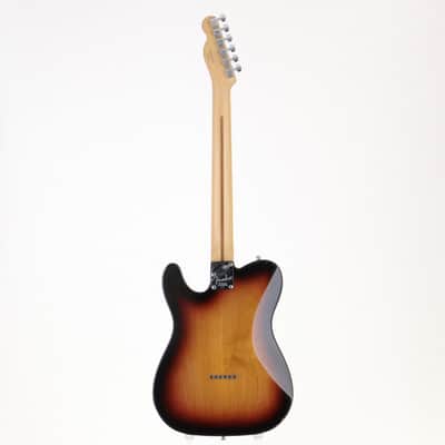 FENDER USA American Deluxe Telecaster with Rosewood Fingerboard, 3-Color Sunburst [DZ4003784] (09/01) image 2