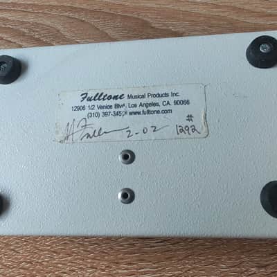 Fulltone Soul Bender v1 2000s - White image 5
