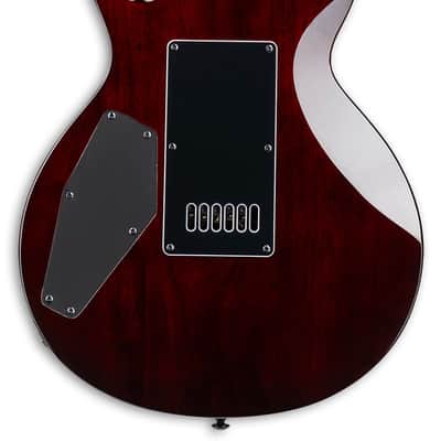 ESP LTD EC-1000 EVERTUNE Dark Brown Sunburst (B Stock) image 2