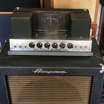 1965 Ampeg B-15N Portaflex – NF Circuit – All Tube – CTS Speaker image 17