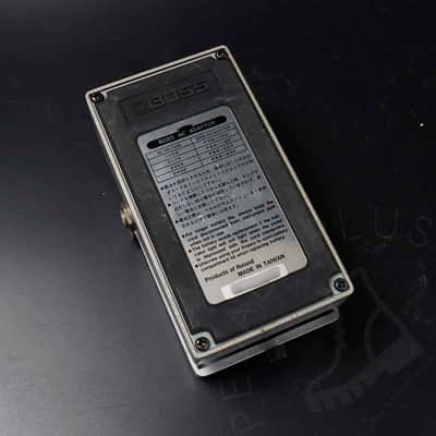 Boss FZ-2 Hyper Fuzz (Silver Label) 1993 - 1997 - Silver image 5