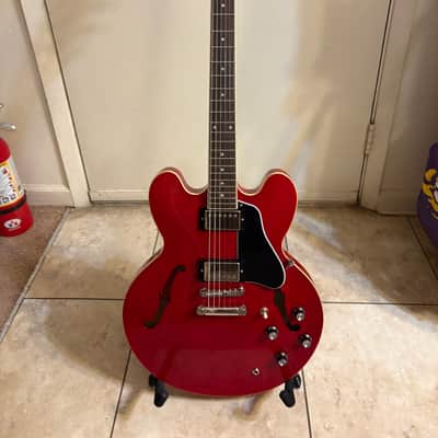 Epiphonr ES-335 2026 - Cherry image 3
