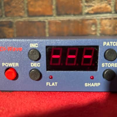 Wavefront Theramin-Midi/CV interface - Blue image 2