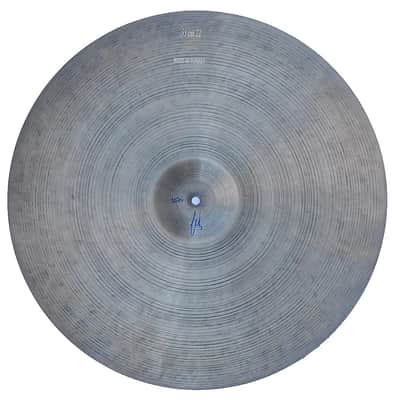 Bosphorus Cymbals 15" 1600 Era Series Hi-Hats (Pair) image 2