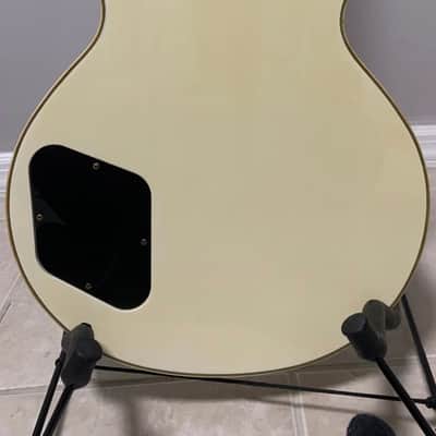 Orville LPC-75 Les Paul Custom 1991 - 1997 - Alpine White image 2