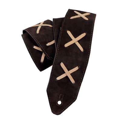 New David Gilmour Replica Guitar Strap- Regular Length-Jeri Hart Straps image 5