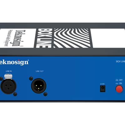 Teknosign PEQ Mono Parametric EQ image 2