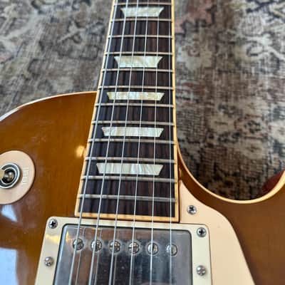 Gibson Les Paul Standard with '50s Neck Profile 2002 - 2007 - Honeyburst image 10