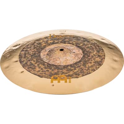 Meinl BYZANCE DUAL 15" DUAL HIHAT image 2