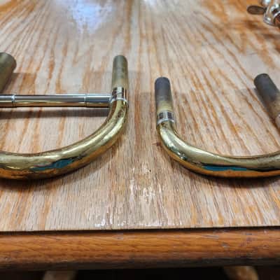 E.M. Winston BOSTON TB925L TROMBONE F TRIGGER image 15