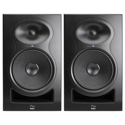 Kali Audio LP-8 V2 8″ 2-Way Studio Monitor-Pair *USA Small Business* image 1