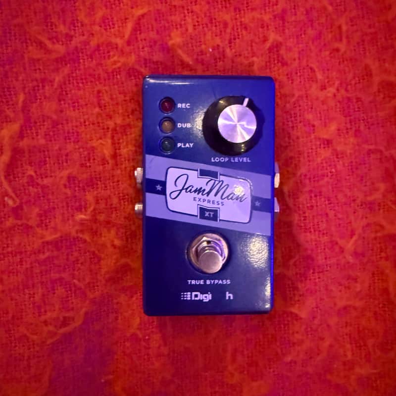 DigiTech Jamman Express | Reverb