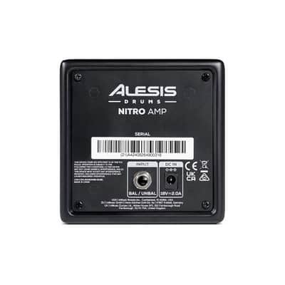 Alesis Nitro Amp image 3