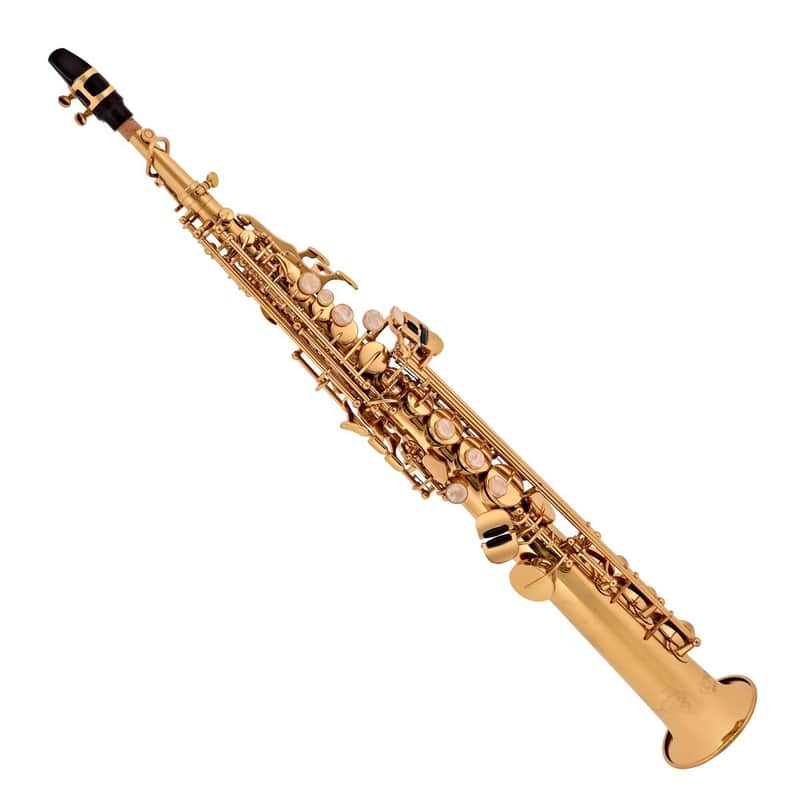 SAX SOPRANO CONN SS650 image 1