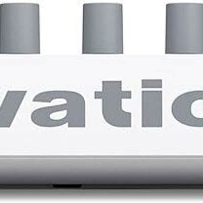 Novation LAUNCHKEY MINI 37 MK4 WHITE image 2