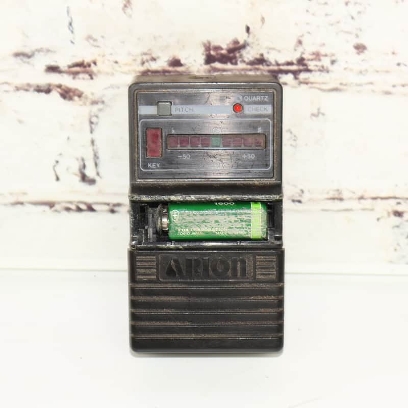 Vintage 1980s Arion HU-8500 Stage Tuner *As-Is* image 1