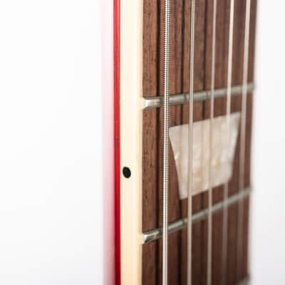 Gibson Les Paul Standard 60s Figured Top, Bourbon Burst | Demo image 18