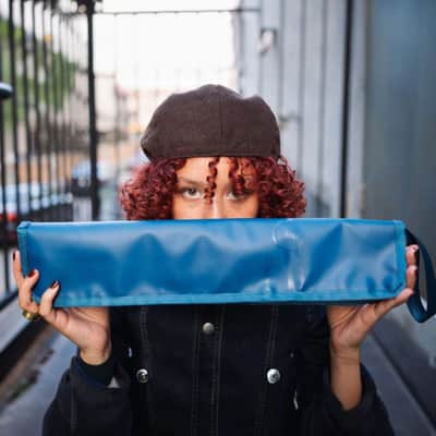 Zildjian Zildjian Gigging Mini Stick Bag, Midnight image 4
