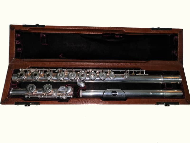 Sankyo SR 1990 Silver image 1