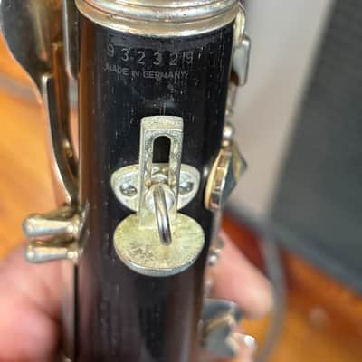 Buffet Crampon e-11 clarinet image 22