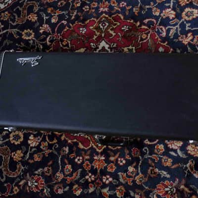Fender FSR American Vintage '70s Stratocaster Matching Headstock 2015 Black image 24