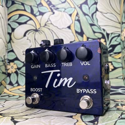 Paul Cochrane Tim Overdrive Pedal | Reverb
