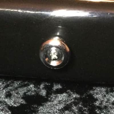 David Gilmour Black Strat-style Electric Guitar *PRICE DROP* - *w/ CUSTOM SHOP DECAL* - Excellent Condition image 15