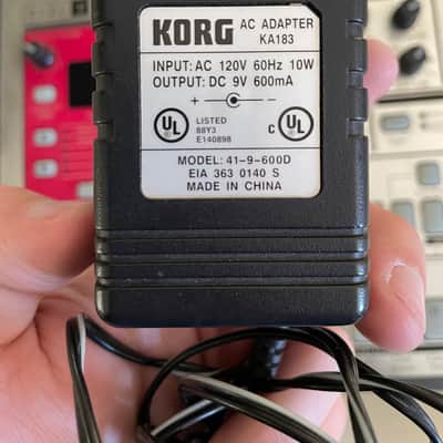 Korg Electribe-R ER-1 Rhythm Synthesizer (With original box, power cable, and manual) image 6