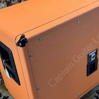 1995 Orange - OR 2x12 Lead Box - ID 5919 image 11
