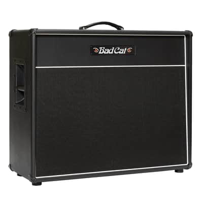 Bad Cat Handwired Cub V 2x12" Extention Cabinet - Open Box image 1