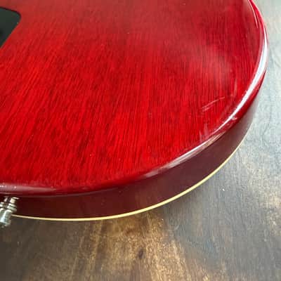 Gibson Slash Signature Les Paul Standard Limited 4 Album 2022 - Translucent Cherry image 21