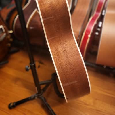 Fender  Paramount  P0-220E Acoustic Electric Guitar image 7