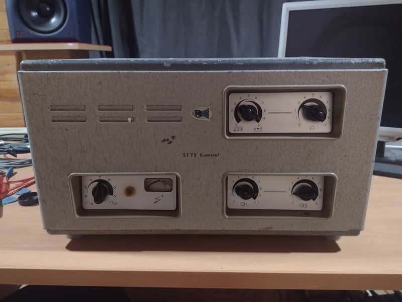 Bouyer ST-75 Especial image 1