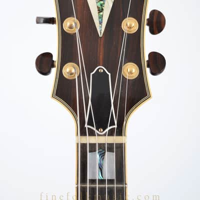 Karsten Schnoor Swingmaster 2012 Archtop Jazz Guitar image 8