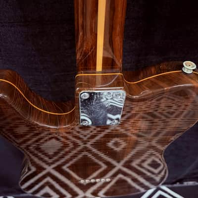 Fender Rosewood Telecaster Vintage 1970 - Rosewood image 11
