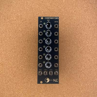 NLC Nonlinear Circuits Comparators image 1