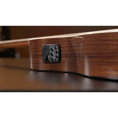 Lag T218ACE Auditorium Cutaway Acoustic-Electric, Natural. New with Full Warranty! image 22