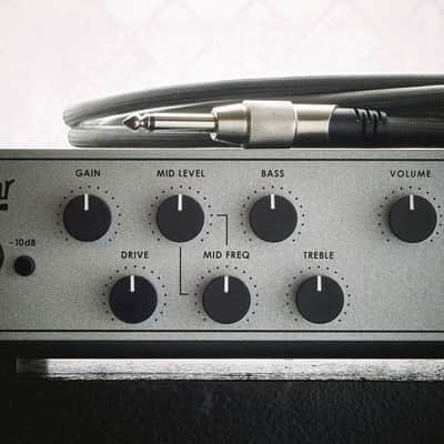 Aguilar TH500V2 Tone Hammer Gen 2 500W Bass Amplifier Head image 4