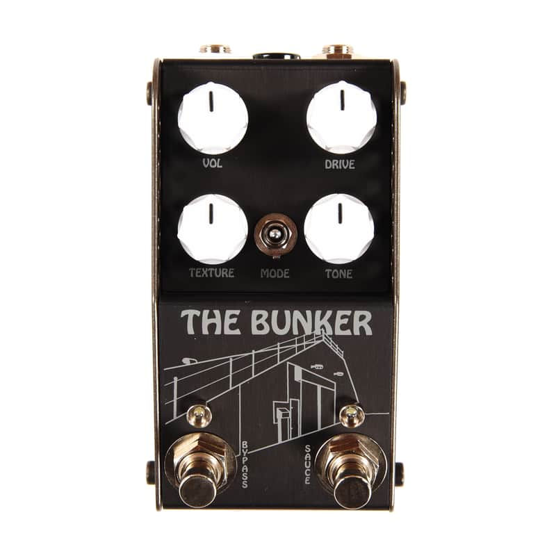 Thorpy FX The Bunker Drive Pedal image 1