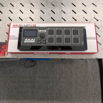Akai MPX8 SD image 2