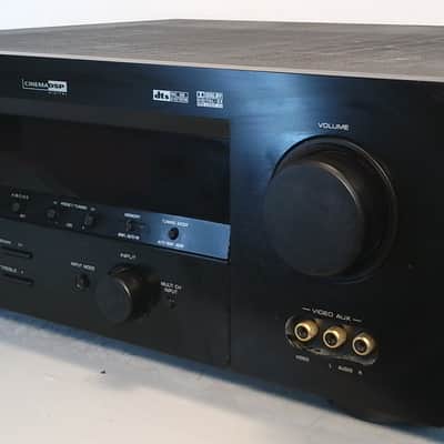 Yamaha HTR-5740 AV Receiver 6.1 Channel Home Theater Surround AM FM image 2