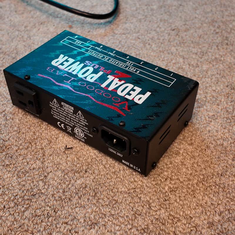 Voodoo Lab Pedal Power 2 Plus